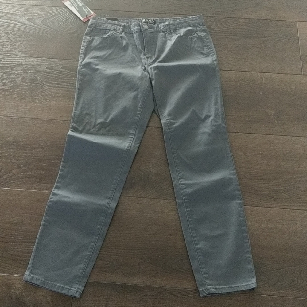 Buffalo David Bitton Stretch Skinny Jeans 8/29